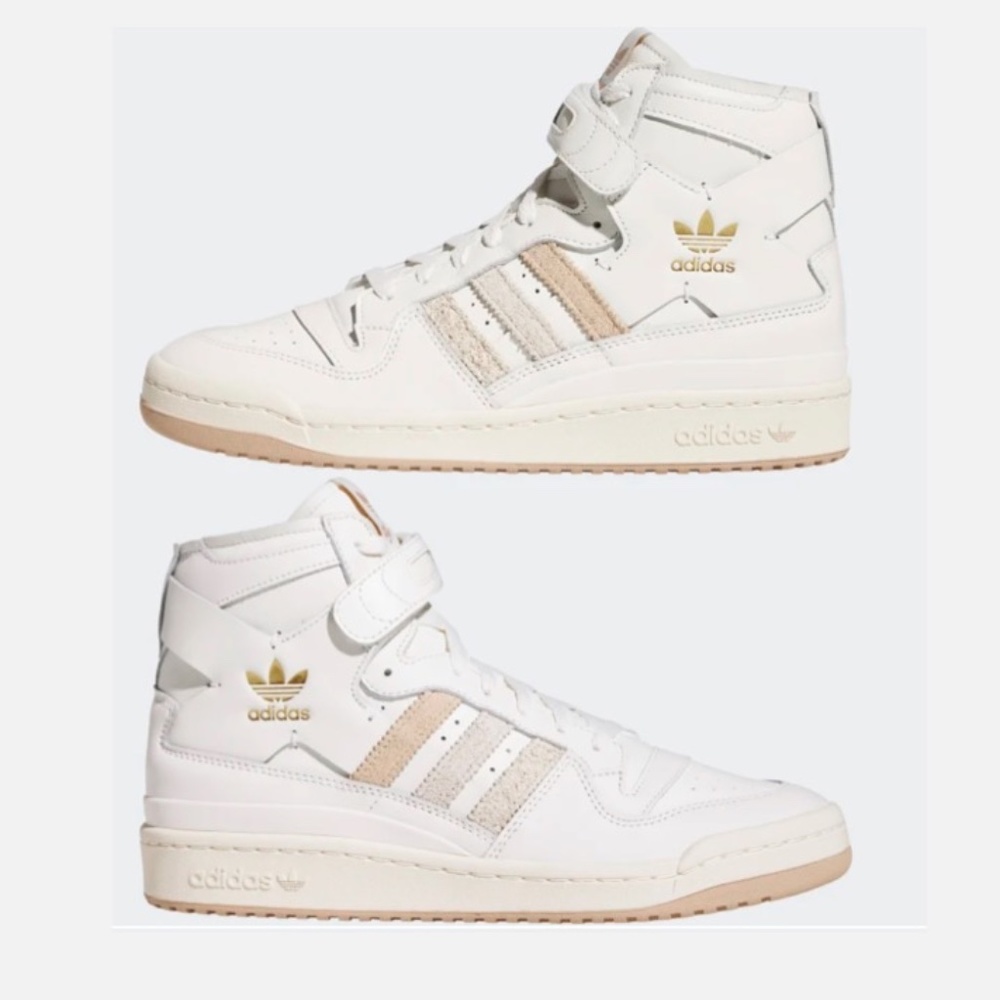 Adidas FORUM 84 HI Mens Shoes Size 12 GW1905